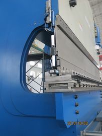 Macchina idraulica automatica piena del freno della stampa della lamiera sottile di CNC di 63 tonnellate