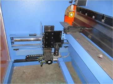 Macchina idraulica automatica piena del freno della stampa della lamiera sottile di CNC di 63 tonnellate