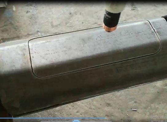 Macchine per la produzione di pali leggeri, per la trasmissione di torri, per la raddrizzatura di pali