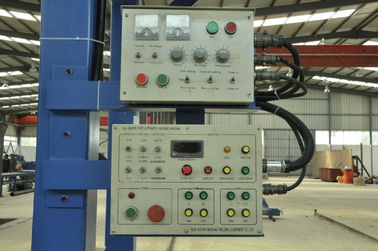 Macchina di saldatura a poli leggeri ad alta efficienza, macchina di saldatura a grattacielo per tubi di grandi dimensioni