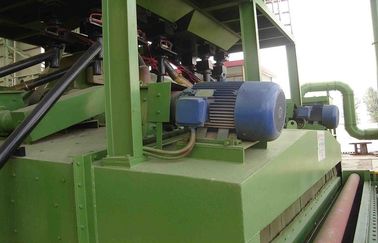 Grande l fascio, macchina d'acciaio di granigliatura del fascio di H per le costruzioni, ponti