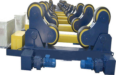 Rotatore di saldatura convenzionale autoallineante, macchina di saldatura automatica per tubi