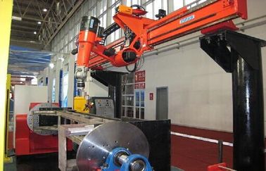 Alta saldatrice automatica portatile precisa, attrezzatura ausiliaria di Positiner della saldatura