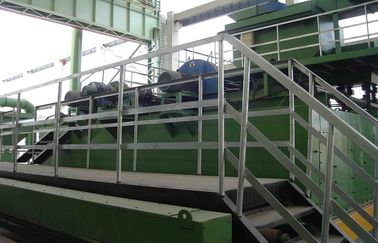 Piatti d'acciaio multifunzionali, comando digitale automatico del macchinario di granigliatura del tubo