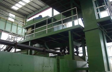 Tubi d'acciaio, attrezzature pesante 5 - 60mm di granigliatura del H-fascio del tubo quadrato