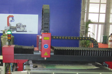 Tagliatrice del laser della fibra di CNC della lamiera sottile/attrezzatura ad alta velocità