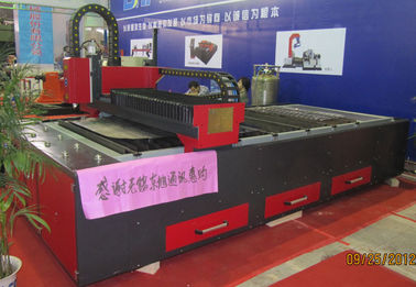 Tagliatrice del laser della fibra di CNC della lamiera sottile/attrezzatura ad alta velocità