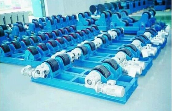 Rullo ad alta velocità del rullo/carro armato di tornitura automatico della saldatrice