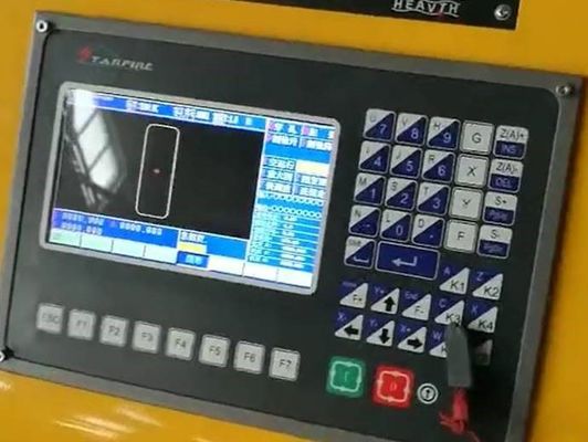 saldatrice robot automatica 2000mm di 350mm per palo leggero