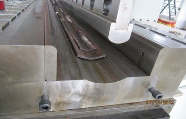 DELEM DA53T controllo 650Ton Automatica grande macchina di frenata CNC a pressa in tandem