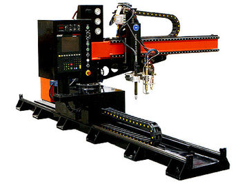 Good price Macchina di taglio a plasma CNC di tipo cantilever, tagliatrice a fiamma per piastre sottili in linea