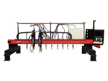 Good price Tagliatrice verticale del plasma di CNC della striscia della Multi-Testa ad alta velocità per l'industriale in linea