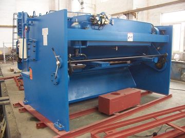 tosatura idraulica resistente 25 x 2500 a macchina/per il taglio di metalli