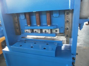 20mm, macchina di taglio idraulica del piatto d'acciaio di 600mm con la pompa di tuffatore assiale