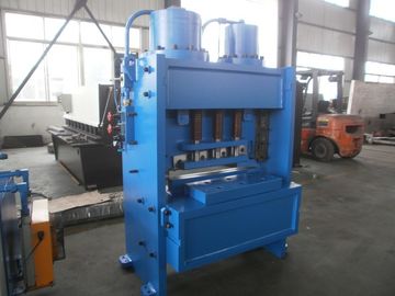 20mm, macchina di taglio idraulica del piatto d'acciaio di 600mm con la pompa di tuffatore assiale