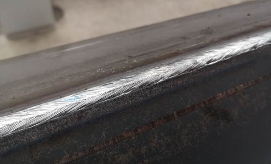 HM1200/12000 ha chiuso la saldatrice per Highmast Palo, unipolare, 5G comunicazione Palo