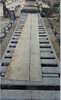 Good price tagliatrice della conicità del bordo della raschiatura 37kw per palo leggero in linea